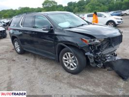 Chevrolet Traverse 2019 3 Chevrolet Traverse 2019 3