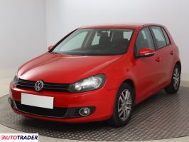 Volkswagen Golf 2009 1.4 120 KM