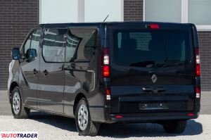 Renault Trafic 2024 2.0 150 KM Renault Trafic 2024 2.0 150 KM