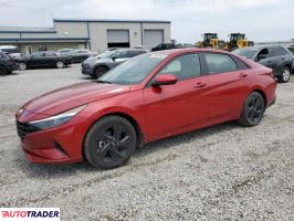 Hyundai Elantra 2022 2 Hyundai Elantra 2022 2