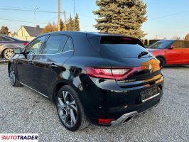 Renault Megane 2017 1.6 206 KM