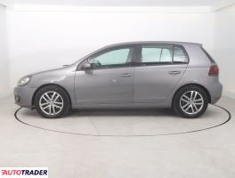 Volkswagen Golf 2010 1.6 103 KM
