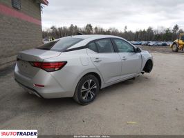 Nissan Sentra 2022 2