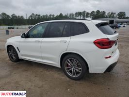 BMW X3 2021 3