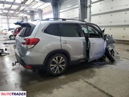 Subaru Forester 2020 2