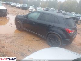 Mitsubishi Outlander 2021 2