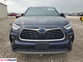 Toyota Highlander 2023 2 Toyota Highlander 2023 2
