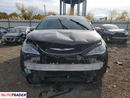 Chrysler Pacifica 2020 3