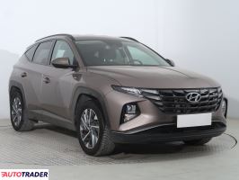 Hyundai Tucson 2021 1.6 147 KM Hyundai Tucson 2021 1.6 147 KM