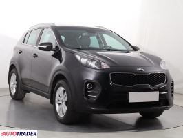 Kia Sportage 2017 1.6 130 KM Kia Sportage 2017 1.6 130 KM