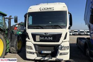 Man TGX