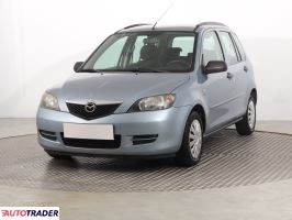 Mazda 2 2004 1.2 73 KM Mazda 2 2004 1.2 73 KM