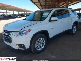 Chevrolet Traverse 2021 3