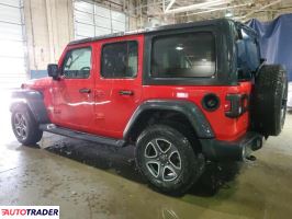 Jeep Wrangler 2020 2 Jeep Wrangler 2020 2