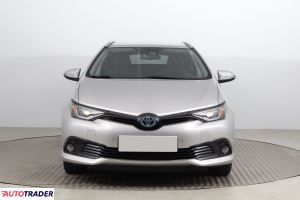 Toyota Auris 2018 1.8 134 KM