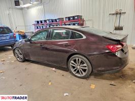 Chevrolet Malibu 2021 1