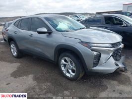 Chevrolet Trax 2024 1