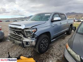 Toyota Tundra - zobacz ofertę