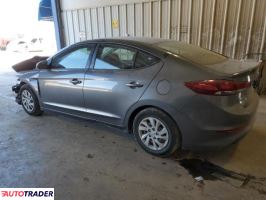 Hyundai Elantra 2018 2