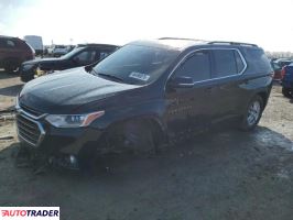 Chevrolet Traverse 2020 3 Chevrolet Traverse 2020 3