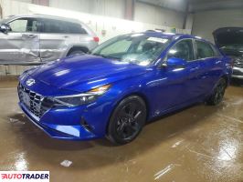Hyundai Elantra 2023 2