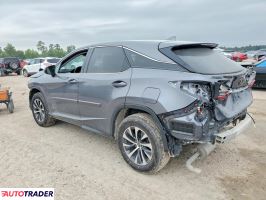 Lexus RX 2021 3