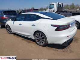 Nissan Maxima 2022 3