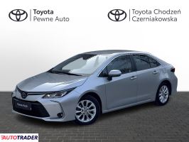 Toyota Corolla - zobacz ofertę