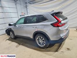 Honda CR-V 2025 1
