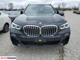 BMW X5 2019 3