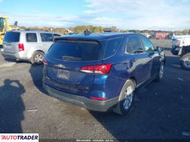 Chevrolet Equinox 2022 1