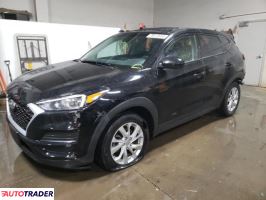 Hyundai Tucson 2021 2