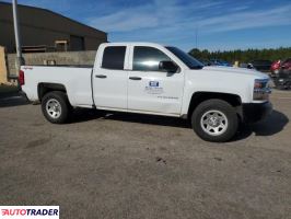 Chevrolet Silverado 2019 5