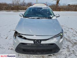 Toyota Corolla 2023 2