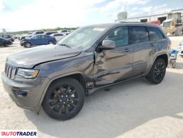 Jeep Grand Cherokee 2021 3