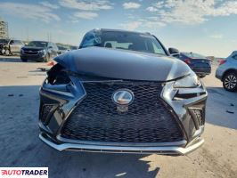 Lexus NX 2019 2