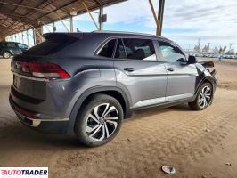 Volkswagen Atlas 2022 2