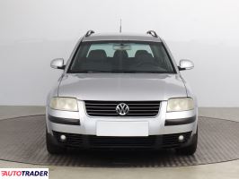 Volkswagen Passat 2004 1.9 128 KM Volkswagen Passat 2004 1.9 128 KM
