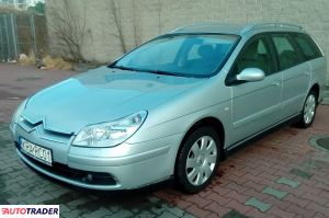 Citroen C5 2005 1.6 109 KM