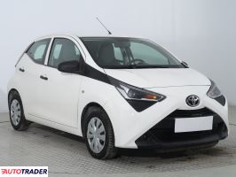Toyota Aygo 2019 1.0 71 KM Toyota Aygo 2019 1.0 71 KM