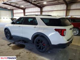 Ford Explorer 2021 3