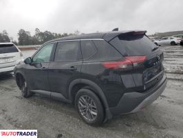 Nissan Rogue 2023 1