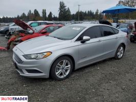 Ford Fusion 2018 2