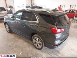 Chevrolet Equinox 2020 1 Chevrolet Equinox 2020 1