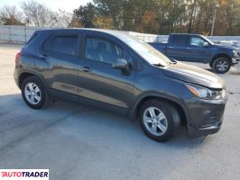 Chevrolet Trax 2019 1