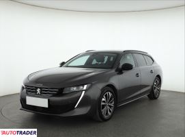 Peugeot 508 2022 1.2 128 KM