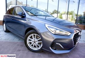 Hyundai i30 2019 1.6 116 KM