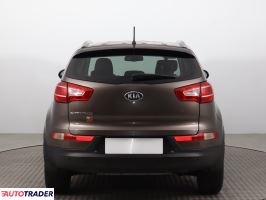 Kia Sportage 2013 1.6 132 KM