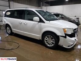 Dodge Grand Caravan 2019 3
