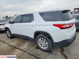 Chevrolet Traverse 2021 3
